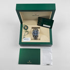 Rolex Day-Date 40 228239 White Gold Blue Dial (2023)