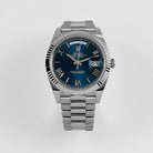 Rolex Day-Date 40 228239 White Gold Blue Dial (2023)