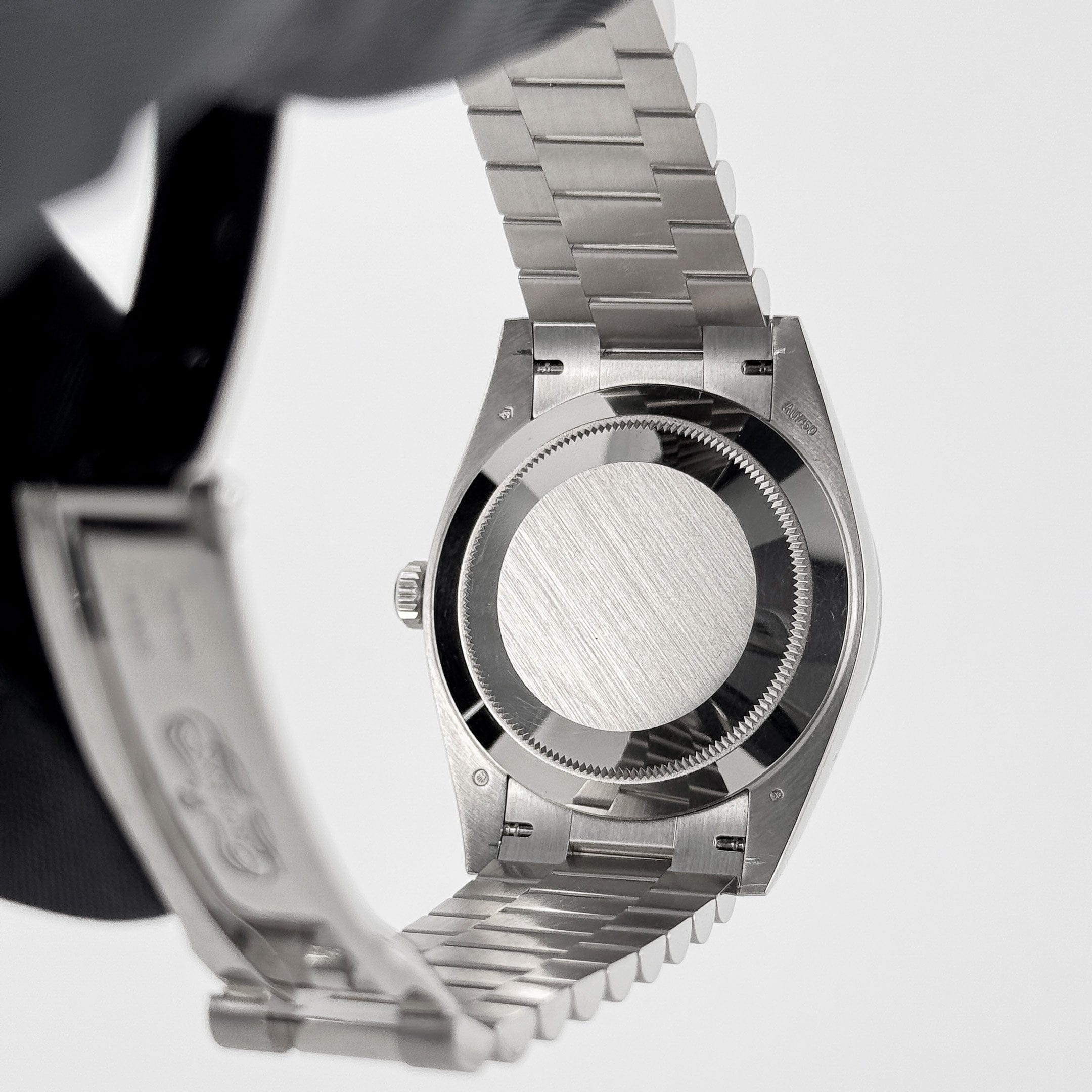 Rolex Day-Date 40 228239 White Gold Olive Dial (2022)