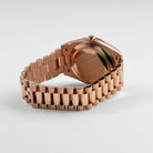 Rolex Day-Date 40 228345RBR Rose Gold Diamond Dial Diamond Bezel (2021)