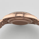 Rolex Day-Date 40 228345RBR Rose Gold Diamond Dial Diamond Bezel (2024)