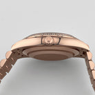 Rolex Day-Date 40 228345RBR Rose Gold Diamond Dial Diamond Bezel (2024)
