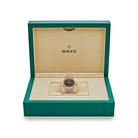 Rolex Day-Date 40 228345RBR Rose Gold Eisenkiesel Diamond Dial Diamond Bezel (2025)