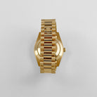 Rolex Day-Date 40 228348RBR Yellow Gold Diamond Dial Diamond Bezel (2022)