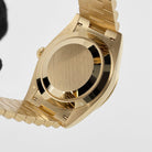 Rolex Day-Date 40 228348RBR Yellow Gold Diamond Dial Diamond Bezel (2022)