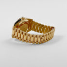 Rolex Day-Date 40 228348RBR Yellow Gold Diamond Dial Diamond Bezel (2022)