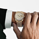 Rolex Day-Date 40 228348RBR Yellow Gold Diamond Dial Diamond Bezel (2022)