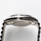 Rolex Day-Date 40 228349RBR White Gold Black Diamond Baguette Dial Diamond Bezel (2022)