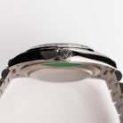 Rolex Day-Date 40 228349RBR White Gold Black Diamond Baguette Dial Diamond Bezel