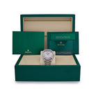 Rolex Day-Date 40 228349RBR White Gold Meteorite Dial Diamond Set (2022)
