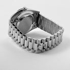 Rolex Day-Date 40 228349RBR White Gold Olive Green Dial Diamond Bezel (2021)