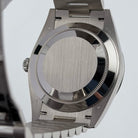 Rolex Day-Date 40 228349RBR White Gold Olive Green Dial Diamond Bezel