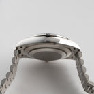 Rolex Day-Date 40 228396TBR Platinum Diamond Bezel Ice Blue Diamond Dial (2017)