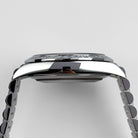 Rolex Day-Date 40 228396TBR Platinum Ice Blue Diamond Baguette Dial Diamond Baguette Bezel