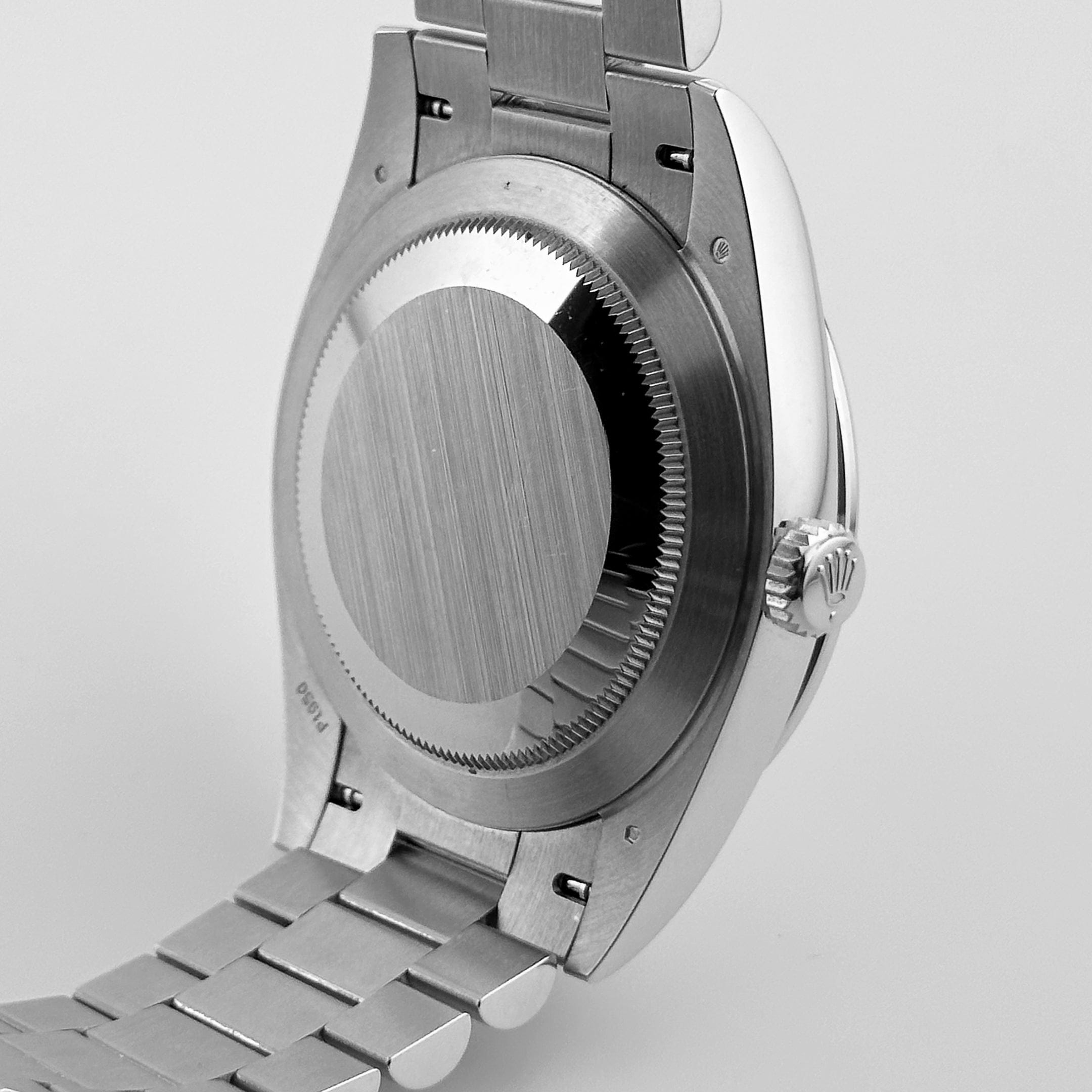 Rolex Day-Date 40 228396TBR Platinum Turquoise Stone Diamond Baguette Dial and Bezel (2025)