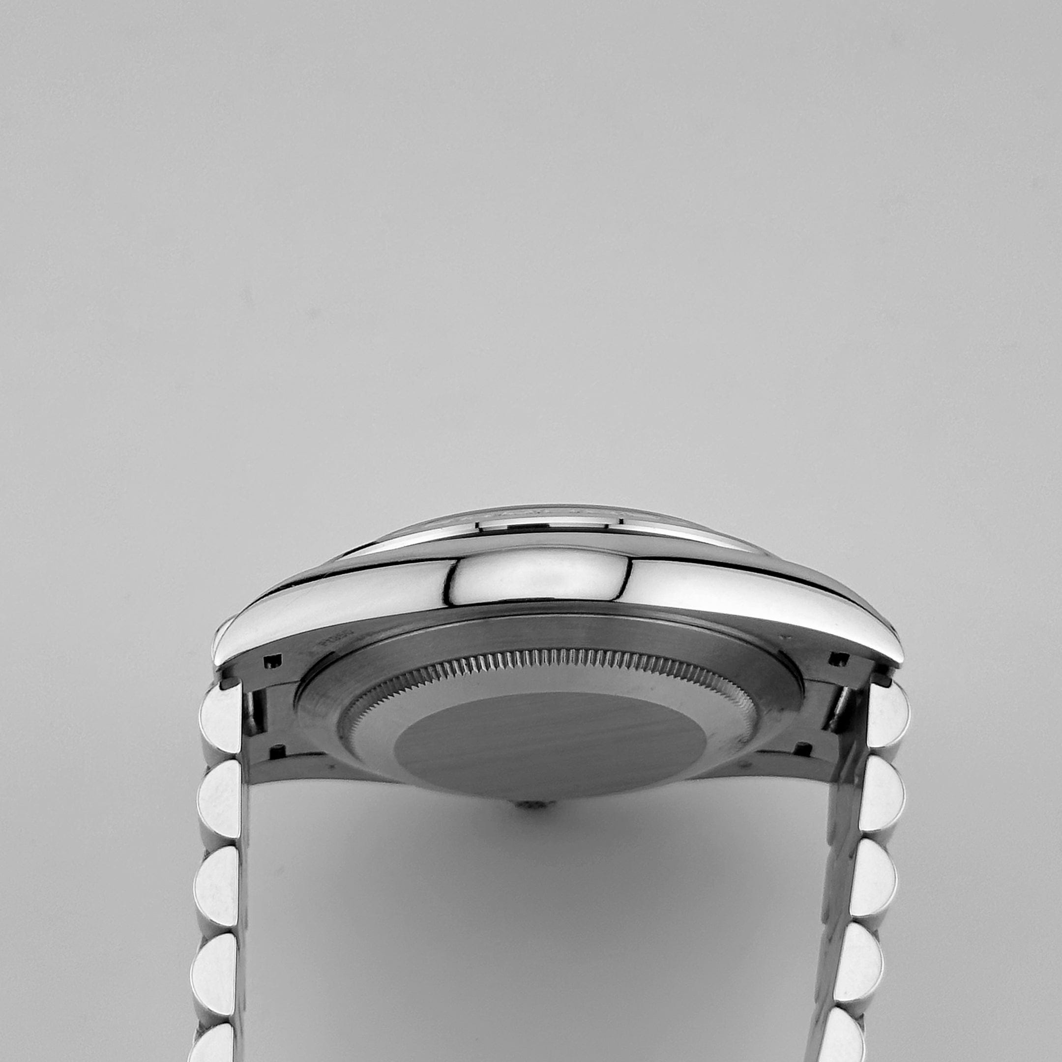 Rolex Day-Date 40 228396TBR Platinum Turquoise Stone Diamond Baguette Dial and Bezel (2025)