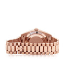 Rolex Day-Date 40 Reference 228235 Rose Gold Chocolate Dial (2024)