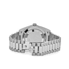 Luxury Watch Rolex Day-Date 40 White Gold Meteorite Diamond Dial 228239 Wrist Aficionado