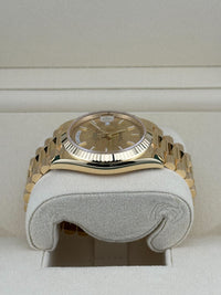 Thumbnail for Rolex Day-Date 40 Yellow Gold Champagne Dial 228238 (2023)