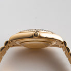 Rolex Day-Date II 218238 Yellow Gold Champagne Diamond Dial