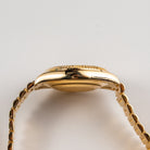 Rolex Day-Date II 218238 Yellow Gold Champagne Diamond Dial