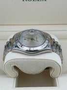 Rolex Day-Date II 218239 White Gold Silver Dial (2022)