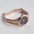 Rolex Day-Date Reference 228235 Rose Gold Chocolate Dial (2024)