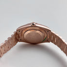 Rolex Day-Date Reference 228235 Rose Gold Chocolate Dial (2024)