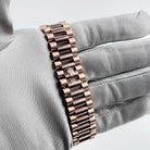 Rolex Day-Date Reference 228235 Rose Gold Chocolate Dial (2024)