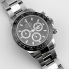 Rolex Daytona 116500LN Stainless Steel Black Dial (2020)