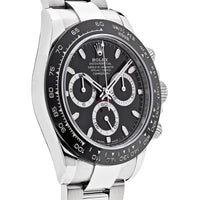 Thumbnail for Rolex Daytona 116500LN Stainless Steel Black Dial (2021)