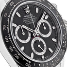 Rolex Daytona 116500LN Stainless Steel Black Dial (2021)