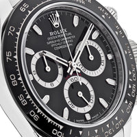 Thumbnail for Rolex Daytona 116500LN Stainless Steel Black Dial (2021)