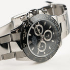 Rolex Daytona 116500LN Stainless Steel Black Dial (2022)