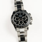 Rolex Daytona 116500LN Stainless Steel Black Dial (2022)