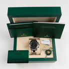 Rolex Daytona 116500LN Stainless Steel Black Dial (2022)