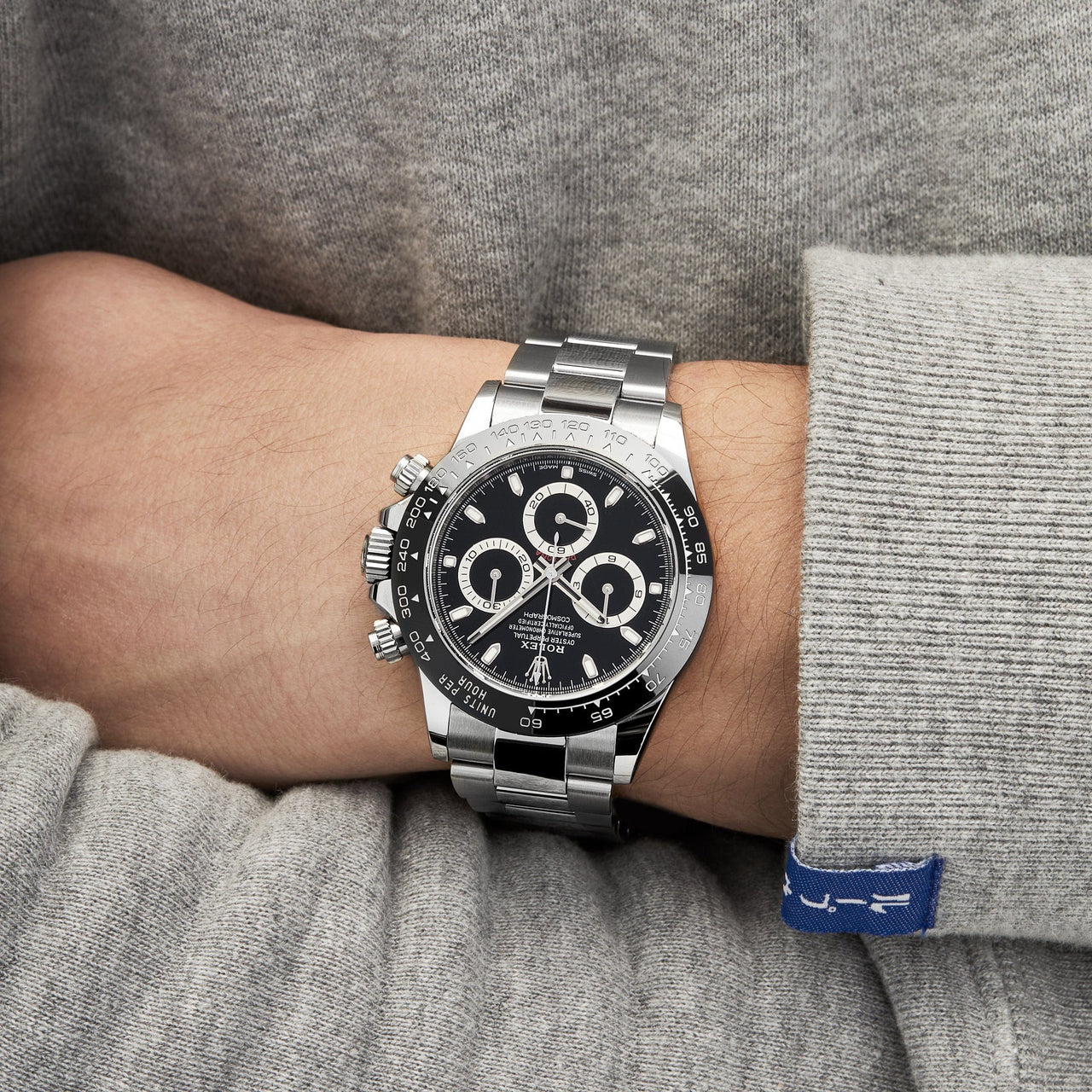 Stainless clearance steel daytona