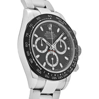 Thumbnail for Rolex Daytona 116500LN Stainless Steel Black Dial