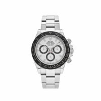 Thumbnail for Luxury Watch Rolex Daytona Stainless Steel White Dial Ceramic Bezel 116500LN (2023) Wrist Aficionado