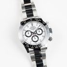 Rolex Daytona 116500LN Stainless Steel White Panda Dial (2018)