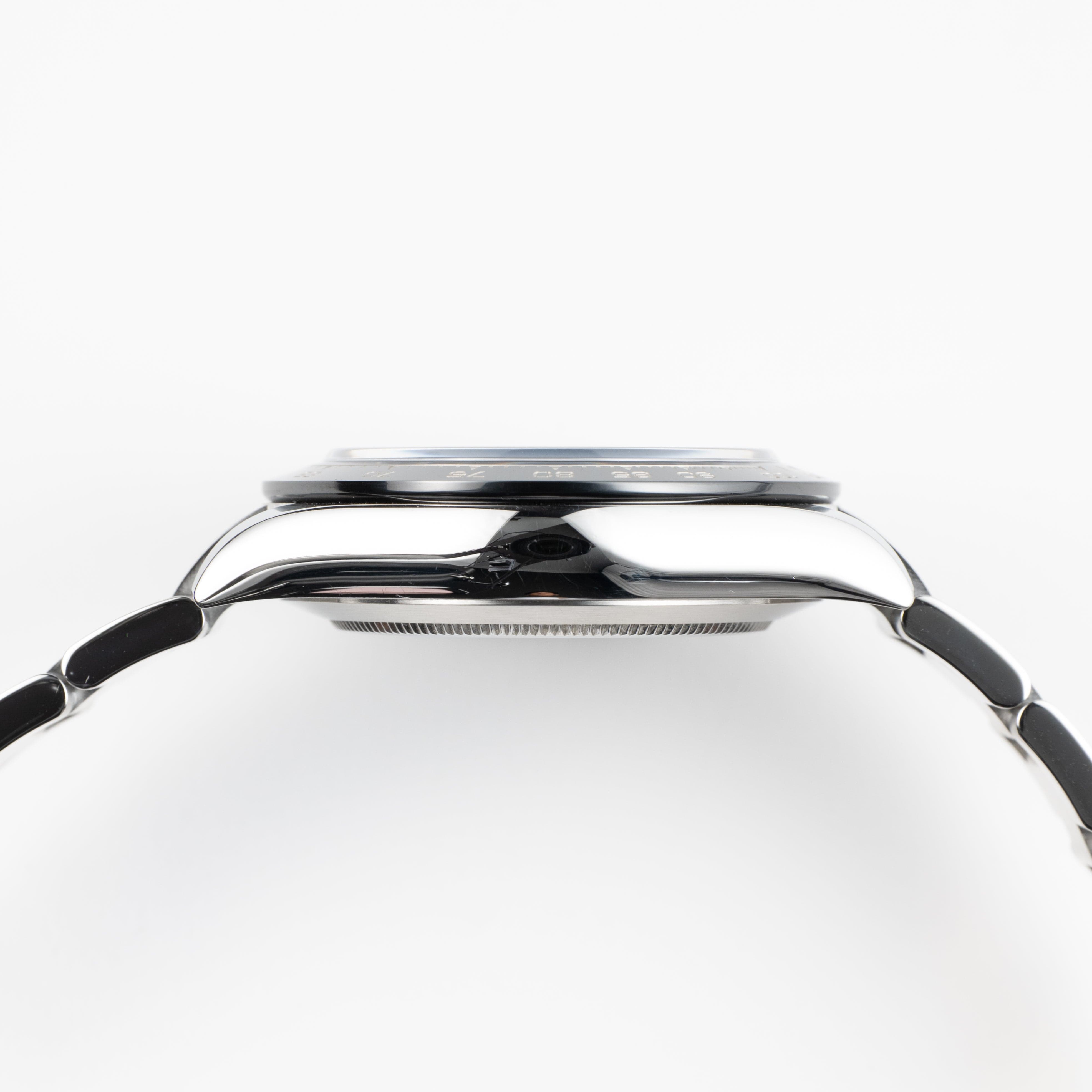 Rolex Daytona 116500LN Stainless Steel White Panda Dial (2018)