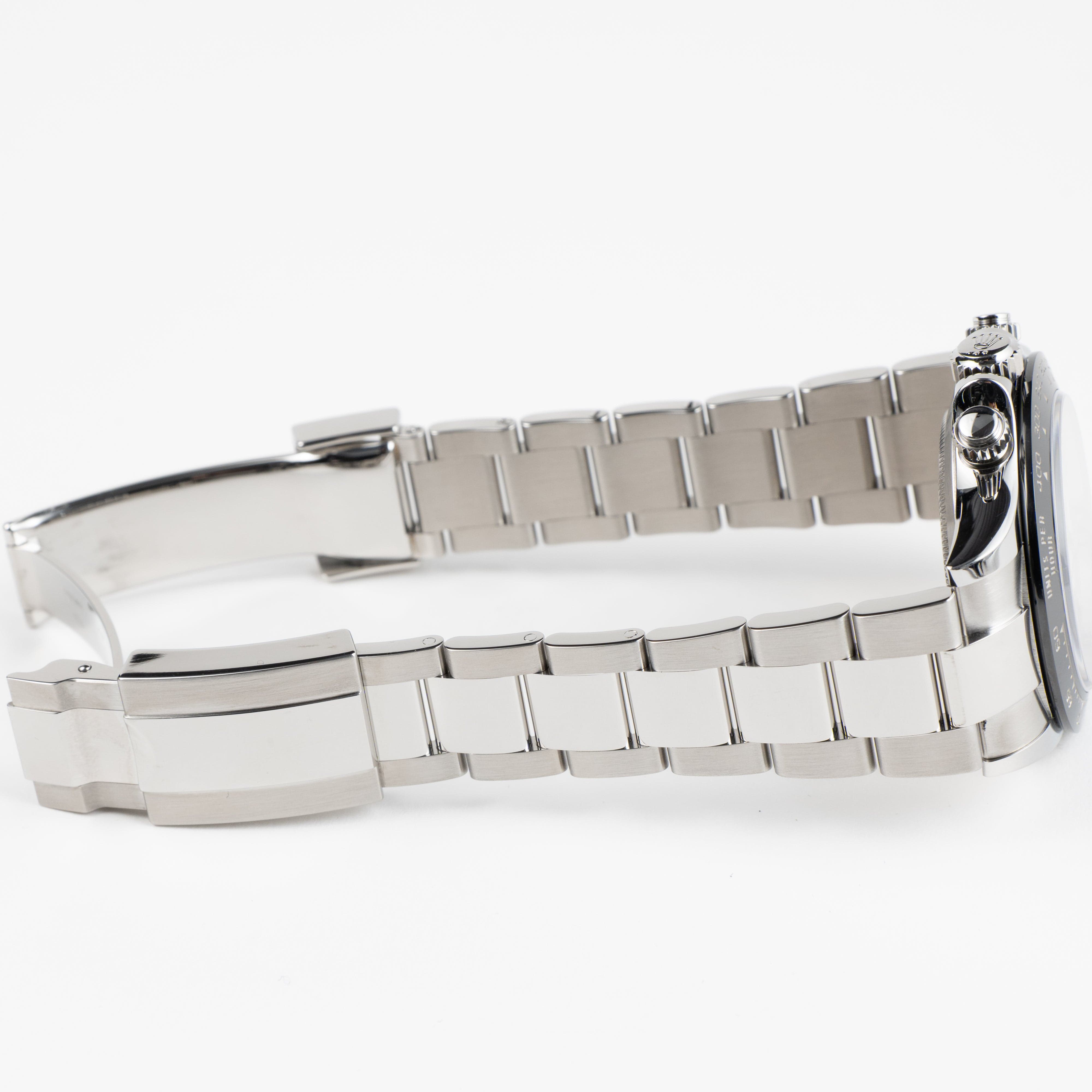 Rolex Daytona 116500LN Stainless Steel White Panda Dial (2018)