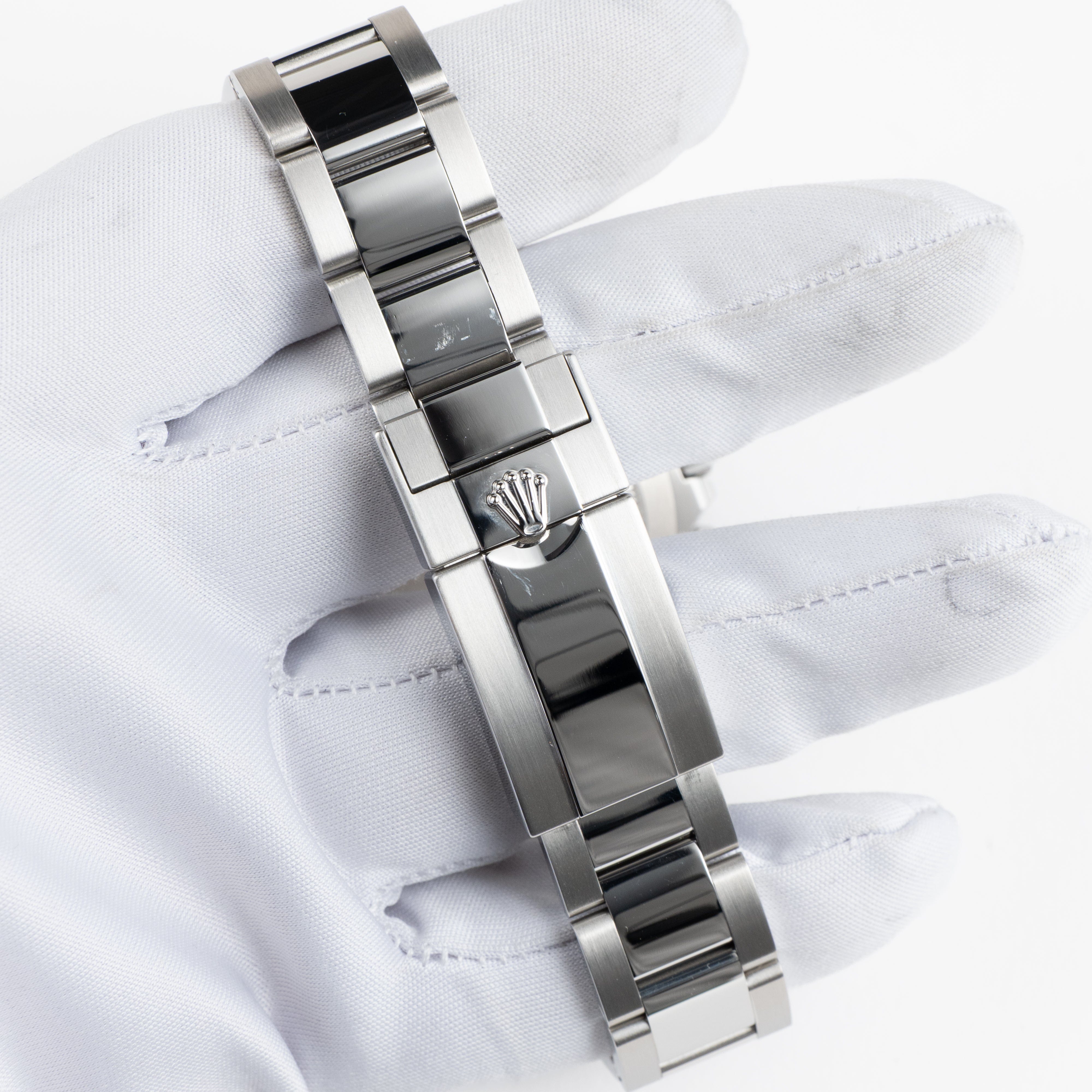 Rolex Daytona 116500LN Stainless Steel White Panda Dial (2018)