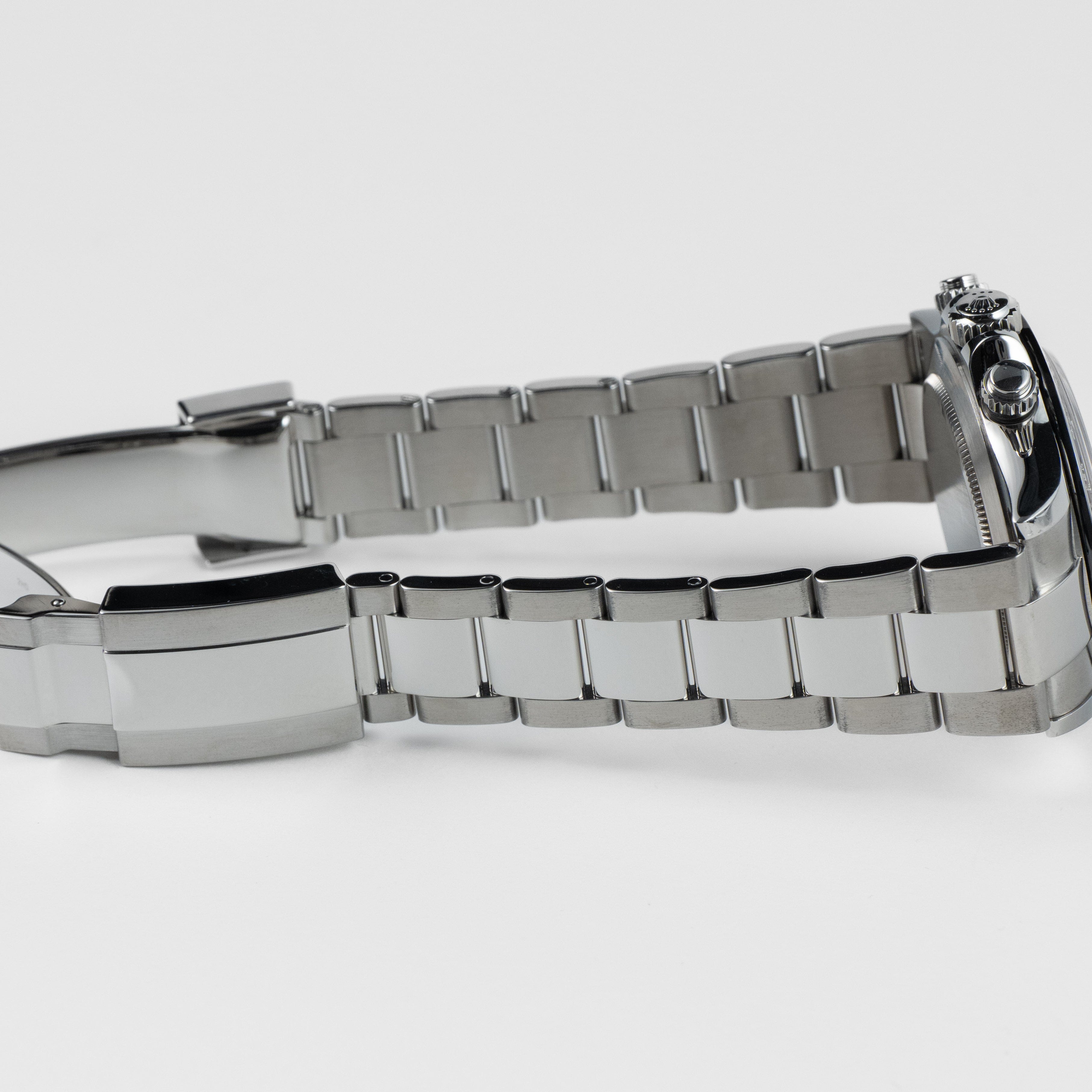 Rolex Daytona 116500LN Stainless Steel White Panda Dial (2018)