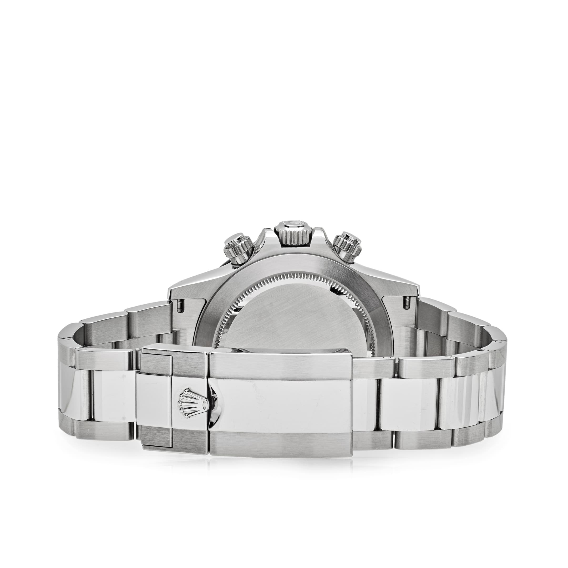 Rolex Daytona 116500LN Stainless Steel White Panda Dial (2021)