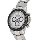Rolex Daytona 116500LN Stainless Steel White Panda Dial (2021)