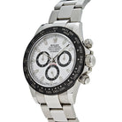 Rolex Daytona 116500LN Stainless Steel White Panda Dial (2022)
