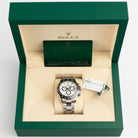 Rolex Daytona 116500LN Stainless Steel White Panda Dial (2023)