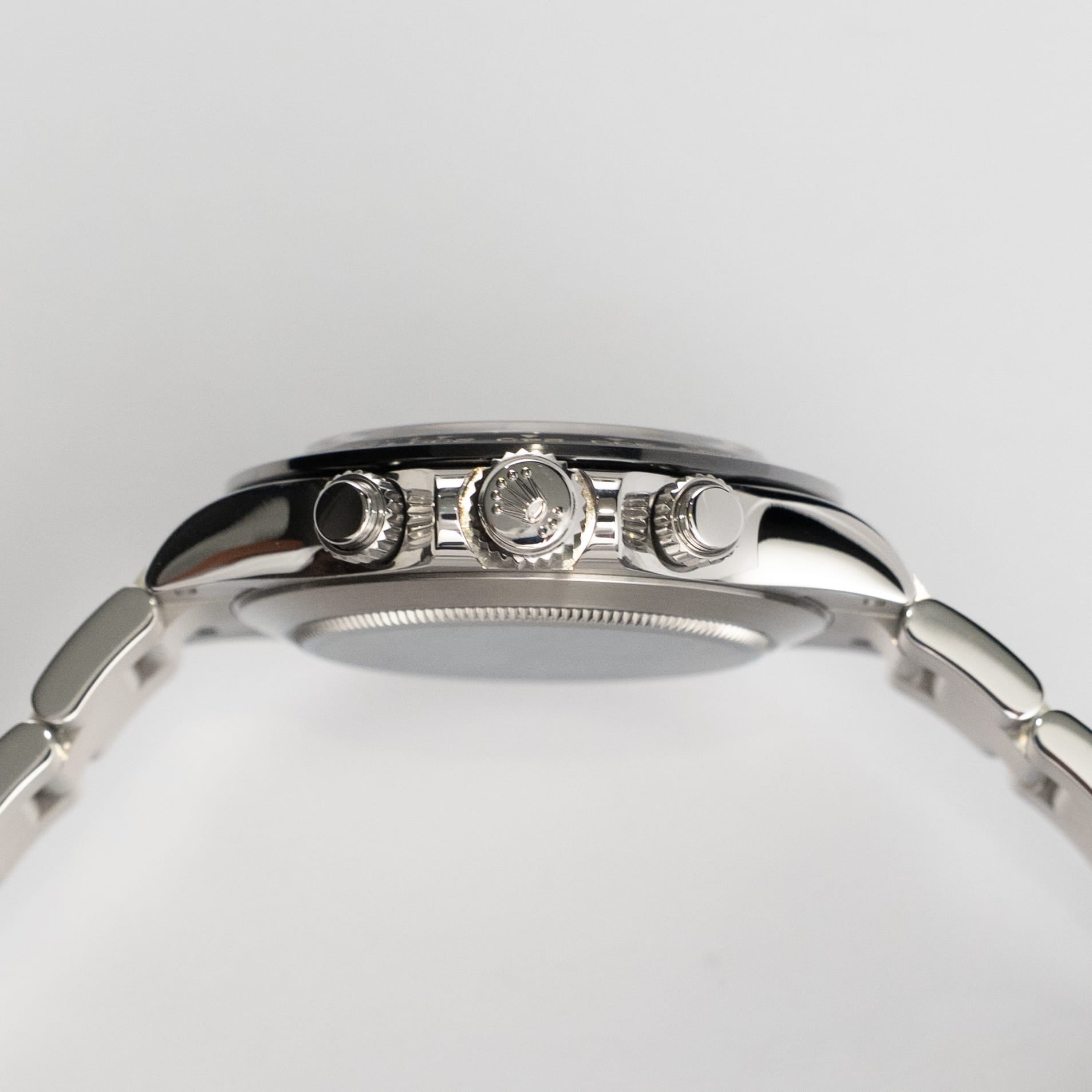Rolex Daytona 116500LN Stainless Steel White Panda Dial (2023)