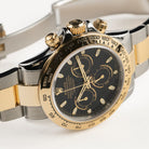 Rolex Daytona 116503 Stainless Steel Yellow Gold Black Dial (2018)